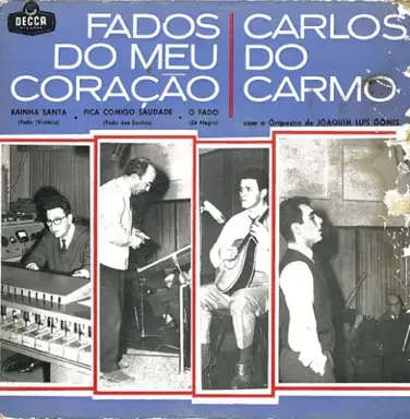 Fados do meu coração