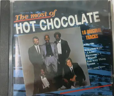 The Most of Hot Chocolate