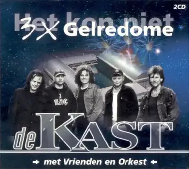 3x Gelredome