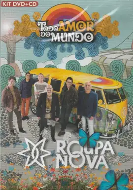 Todo Amor do Mundo