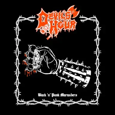 Black ´n´ Punk Marauders