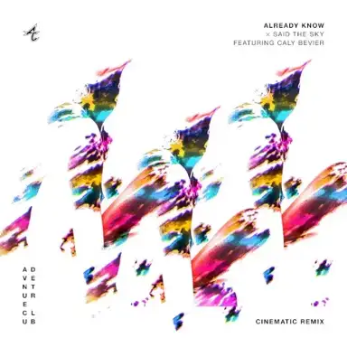 Already Know (cinematic remix)