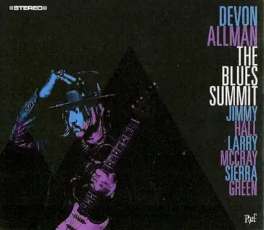 The Blues Summit