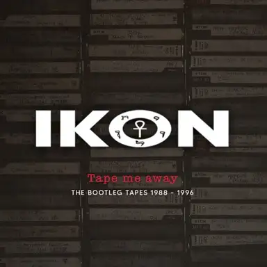 Tape Me Away (The Bootleg Tapes 1988-1996)