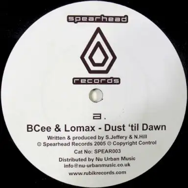 Dust 'Til Dawn / Slow Burner (Influx UK Remix)