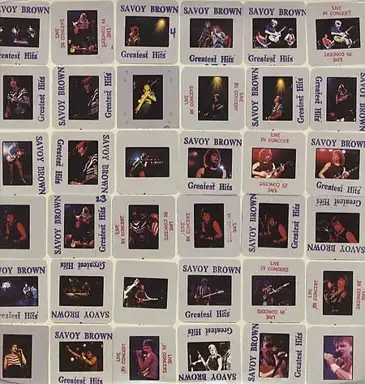 Greatest Hits Live in Concert