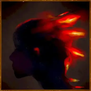 Burning Feathers