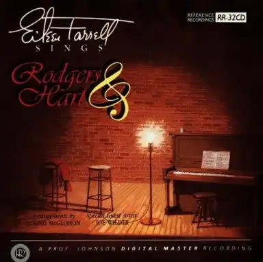Sings Rodgers & Hart