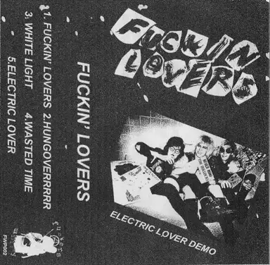 ELECTRIC LOVER