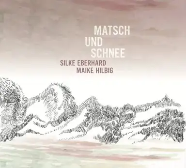 Matsch und Schnee