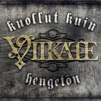 Kuollut kuin hengetön