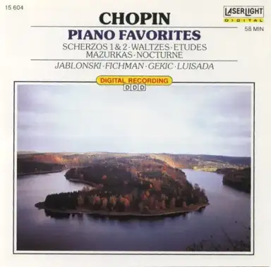 Piano Favorites
