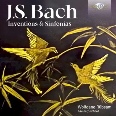 Inventions & Sinfonias
