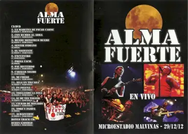 En Vivo Microestadio Malvinas