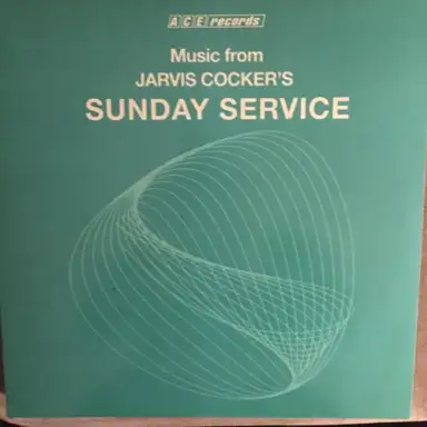 Music From Jarvis Cocker’s Sunday Service