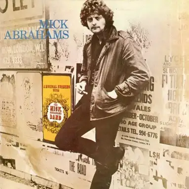 Mick Abrahams