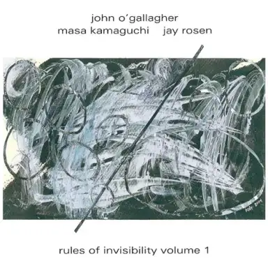 Rules of Invisibility Vol. 1