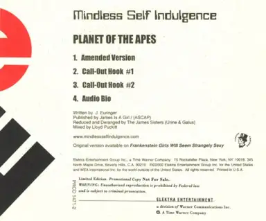 Planet of the Apes