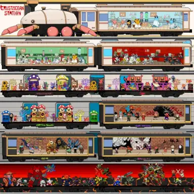 Crustacean Station
