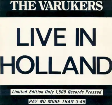 Live in Holland