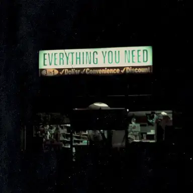 Everything You Need