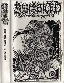 Rotting Ways to Misery