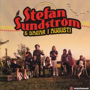 5 dagar i augusti