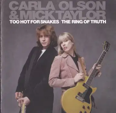 Too Hot for Snakes / The Ring of Truth