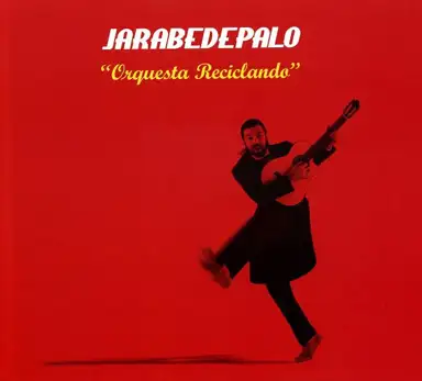 Orquesta reciclando