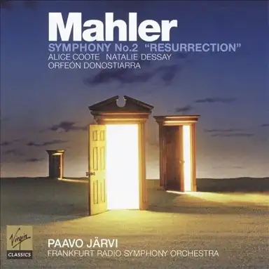 Symphony no. 2 “Resurrection”