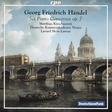Six Piano Concertos, op. 7