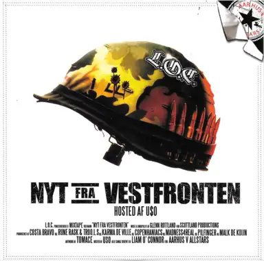Nyt fra Vestfronten 3