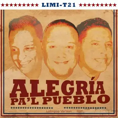 Alegría pa'l pueblo