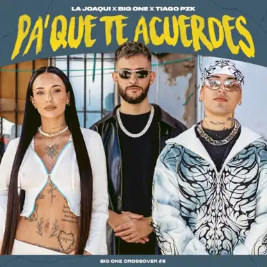 Pa´ Que Te Acuerdes | CROSSOVER #8