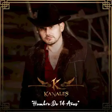 Hombre de 14 años