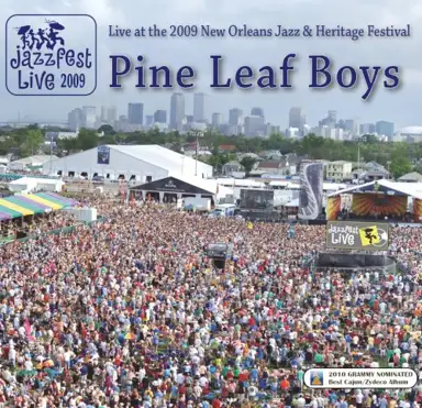 Live At The 2009 New Orleans Jazz and Heritage Festival