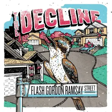 Flash Gordon Ramsay Street