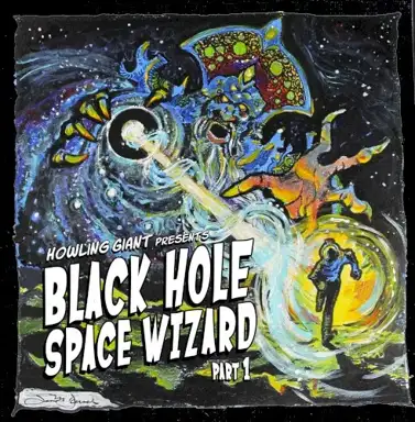 Black Hole Space Wizard: Part 1