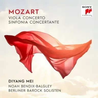 Viola Concerto / Sinfonia Concertante