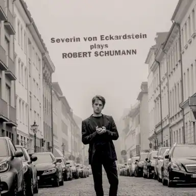 Severin von Eckardstein plays Robert Schumann