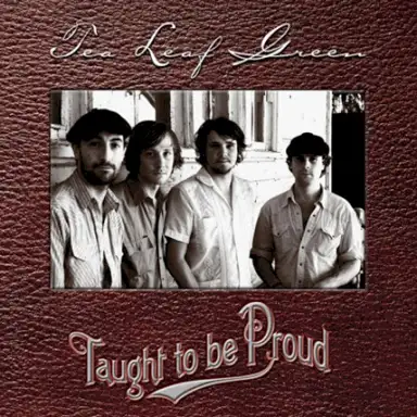 Taught to be Proud