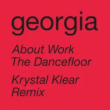 About Work the Dancefloor (Krystal Klear remix)
