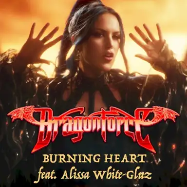 Burning Heart
