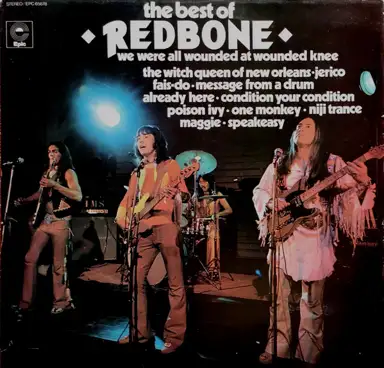 The Best of Redbone