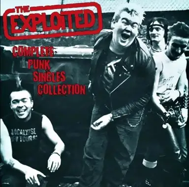 Complete Punk Singles Collection