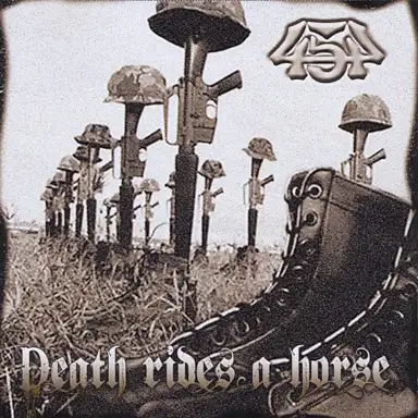 Death Rides a Horse