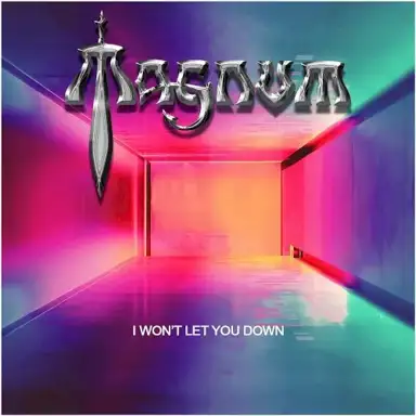 I Won’t Let You Down