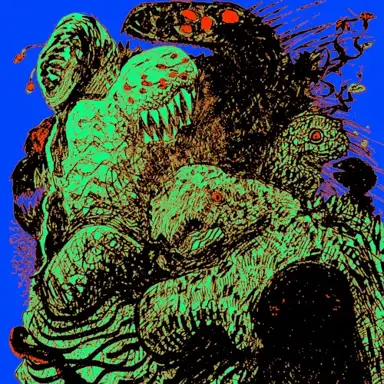 Dissident Blue