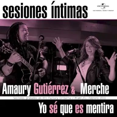 Yo sé que es mentira