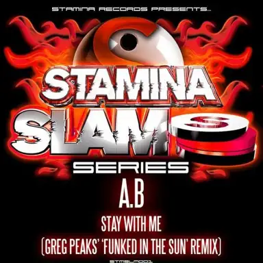Stay With Me (Greg Peaks' 'Funked in the Sun' remix)